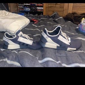 Nmd size 11 Black and Tan